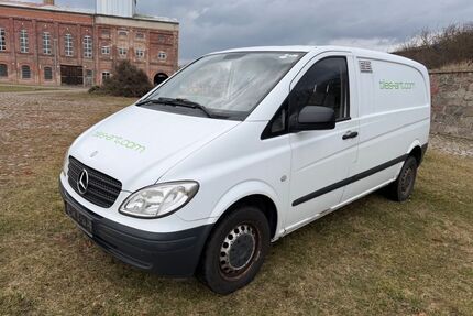 Mercedes-Benz Vito Gebrauchtwagen
