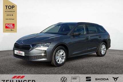 Skoda Octavia Gebrauchtwagen