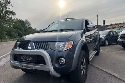 Mitsubishi L200 Gebrauchtwagen