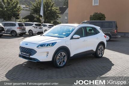 Ford Kuga Gebrauchtwagen