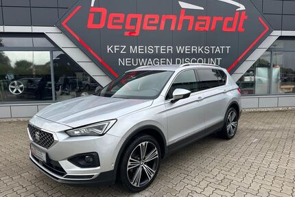 Seat Tarraco Gebrauchtwagen