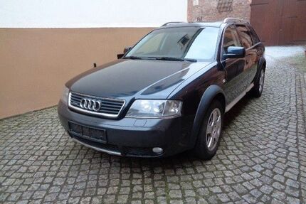 Audi A6 Allroad Gebrauchtwagen