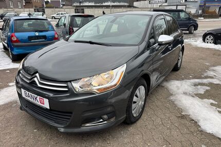 Citroen C4 Gebrauchtwagen