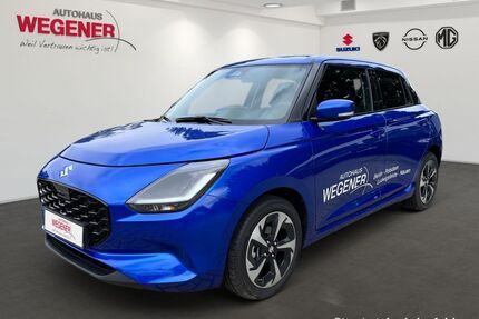 Suzuki Swift Gebrauchtwagen