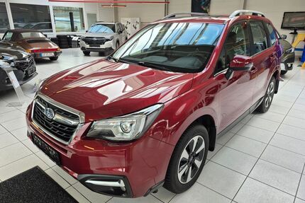 Nissan Forester 