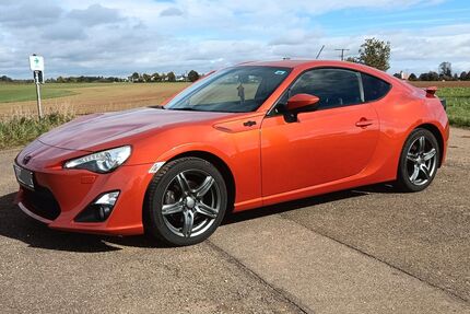 Toyota GT86 Gebrauchtwagen