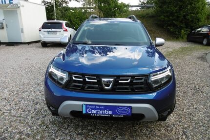 Dacia Duster Gebrauchtwagen