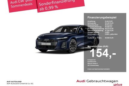 Audi A6 Gebrauchtwagen