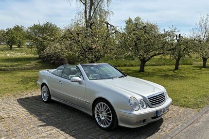 Mercedes-Benz CLK 230 Gebrauchtwagen