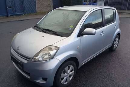 Daihatsu Sirion Gebrauchtwagen
