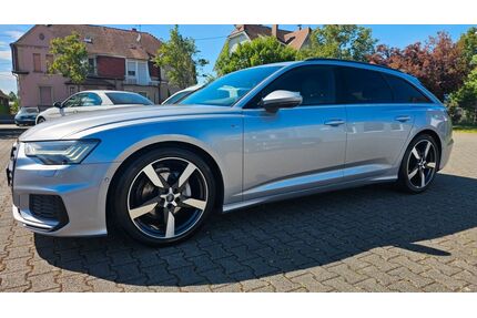 Audi A6 Gebrauchtwagen