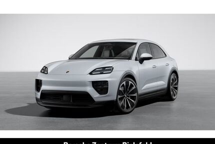 Porsche Macan Gebrauchtwagen
