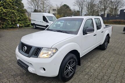 Nissan Navara Gebrauchtwagen