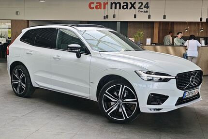 Volvo XC60 Gebrauchtwagen