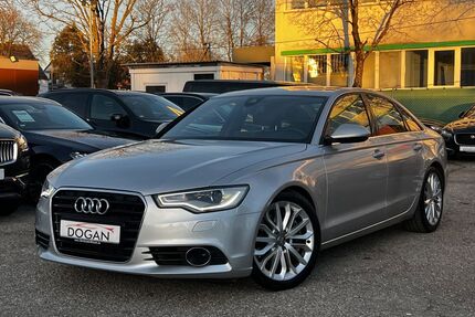 Audi A6 Gebrauchtwagen