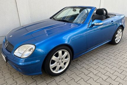 Mercedes-Benz SLK 200 Gebrauchtwagen
