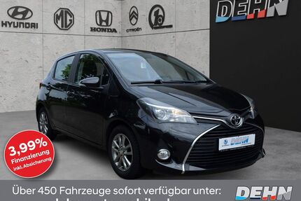 Toyota Yaris Gebrauchtwagen
