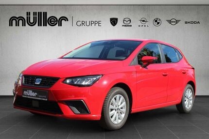 Seat Ibiza Gebrauchtwagen