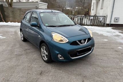 Nissan Micra Gebrauchtwagen