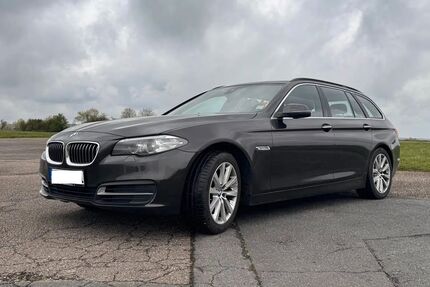 BMW 520 Gebrauchtwagen
