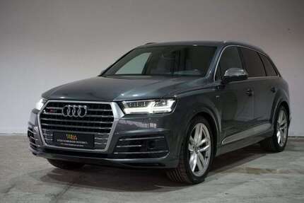 Audi SQ7 Gebrauchtwagen