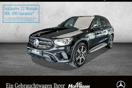 Mercedes-Benz GLC 220 Gebrauchtwagen
