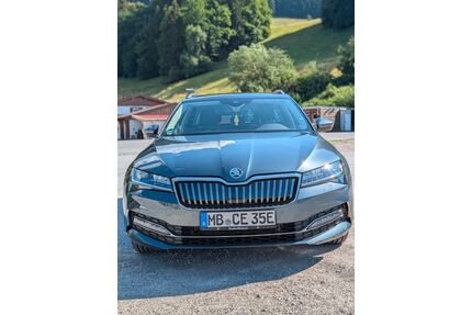Skoda Superb Gebrauchtwagen