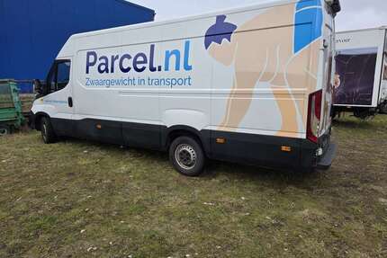 IVECO Daily Gebrauchtwagen