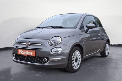 Fiat 500 Gebrauchtwagen