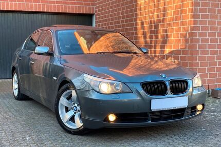 BMW 530 Gebrauchtwagen