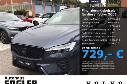 Volvo XC60 Gebrauchtwagen