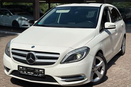 Mercedes-Benz B 180 Gebrauchtwagen