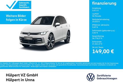VW Golf Gebrauchtwagen