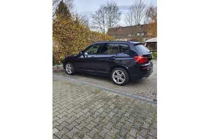 BMW X3 Gebrauchtwagen
