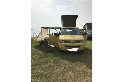 VW T5 California Gebrauchtwagen