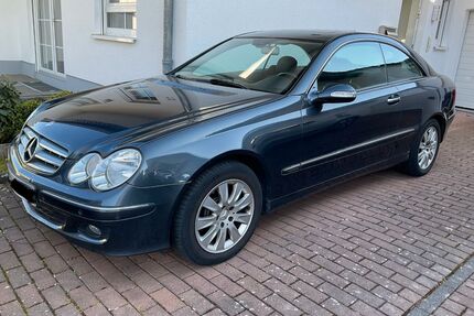 Mercedes-Benz CLK 200 Gebrauchtwagen