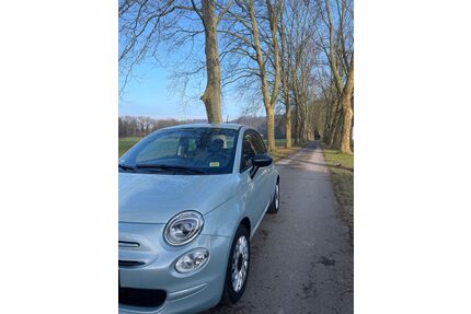 Fiat 500 Gebrauchtwagen