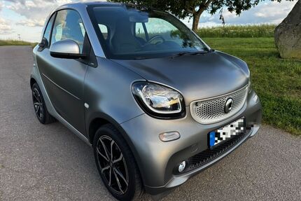 Smart ForTwo Gebrauchtwagen