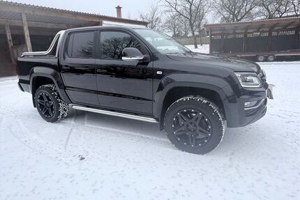 VW Amarok Gebrauchtwagen