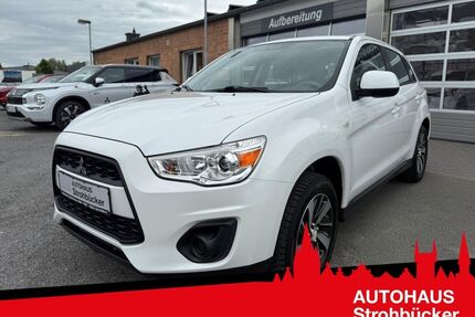 Mitsubishi ASX Gebrauchtwagen
