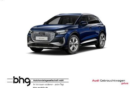 Audi Q4 e-tron Gebrauchtwagen