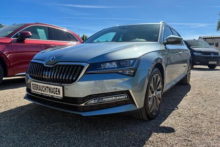 Skoda Superb Gebrauchtwagen