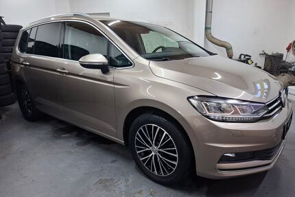 VW Touran Gebrauchtwagen