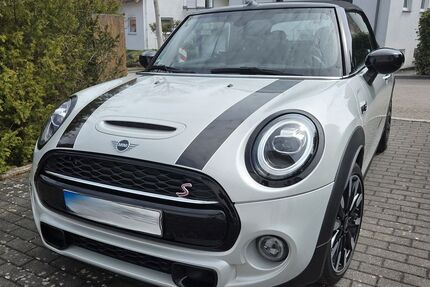 Mini Cooper S Cabrio Gebrauchtwagen