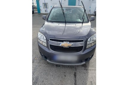 Chevrolet Orlando Gebrauchtwagen