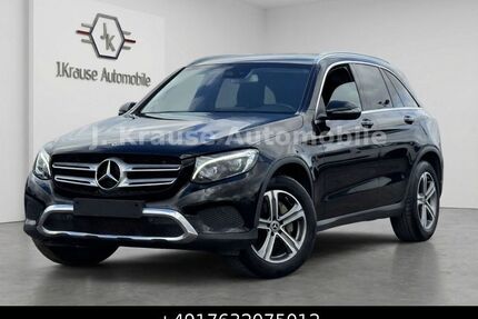 Mercedes-Benz GLC 220 Gebrauchtwagen