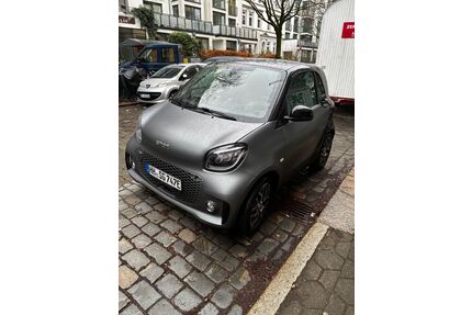 Smart ForTwo Gebrauchtwagen