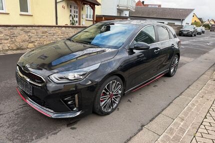Kia ceed / Ceed Gebrauchtwagen