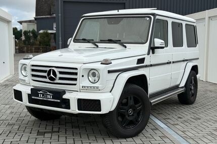 Mercedes-Benz G 350 Gebrauchtwagen
