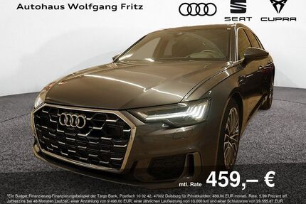 Audi A6 Gebrauchtwagen